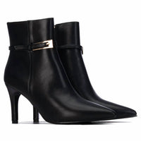 Xti - Women's Pointed Toe Ankle Booties