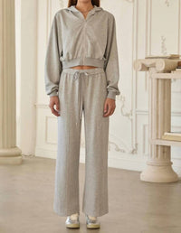 Skies Are Blue - Brushed Modal Jacket