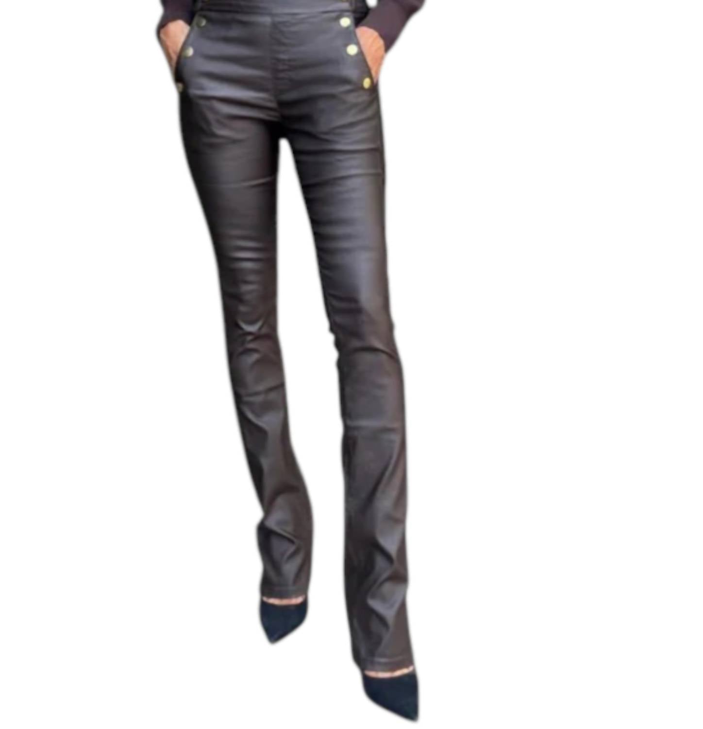 Bevy Flog - Ellen Vegan Pants