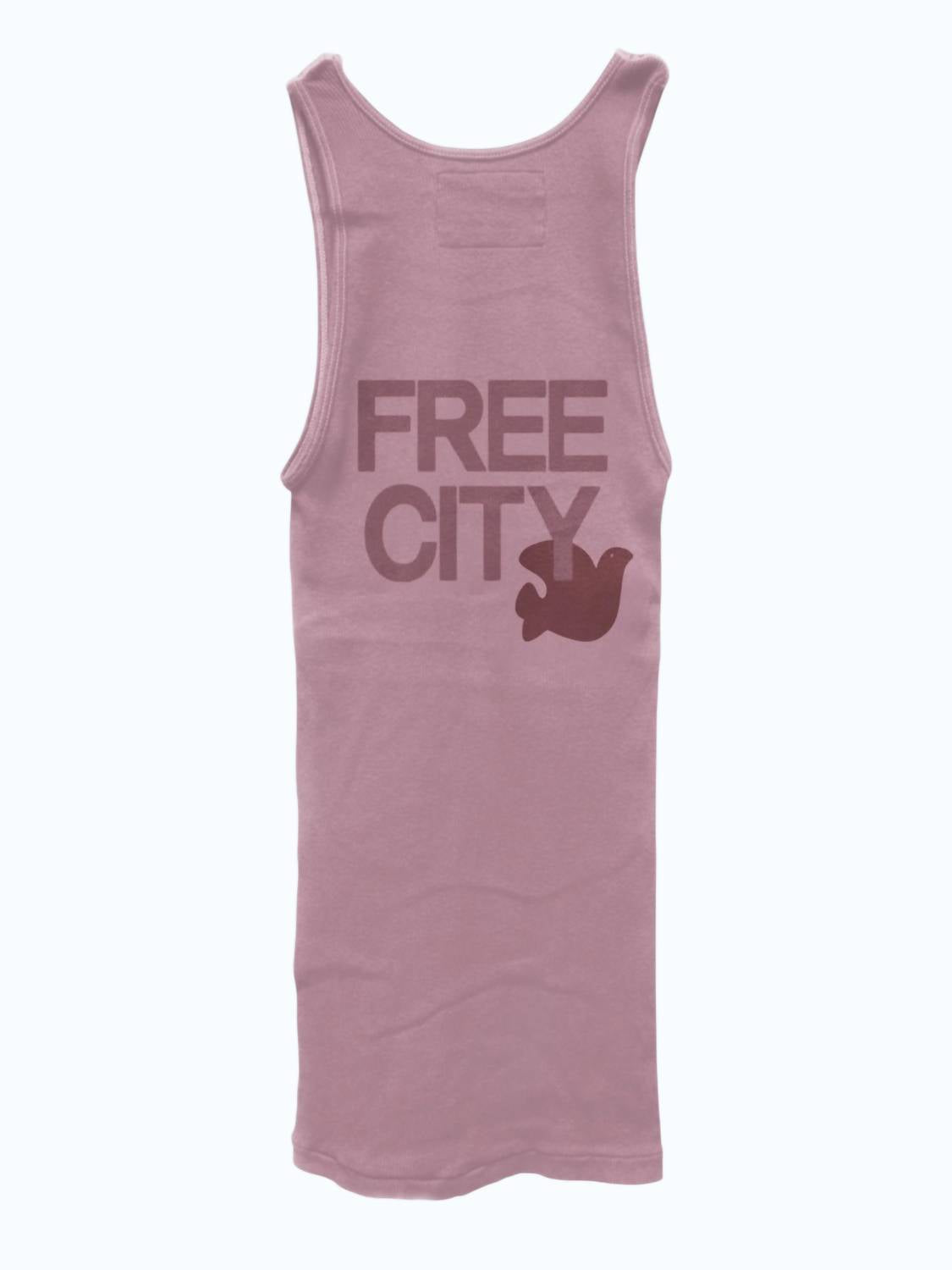 Freecity - Women's Supervintage Tank