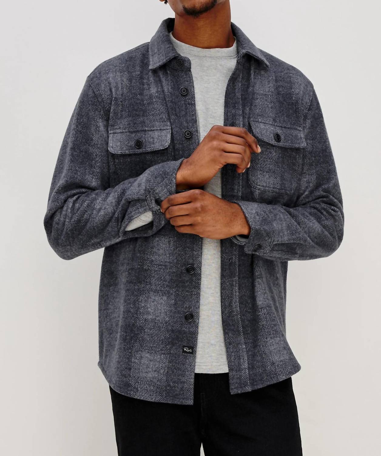 Rails - Alder Brushed Flannel Shirt