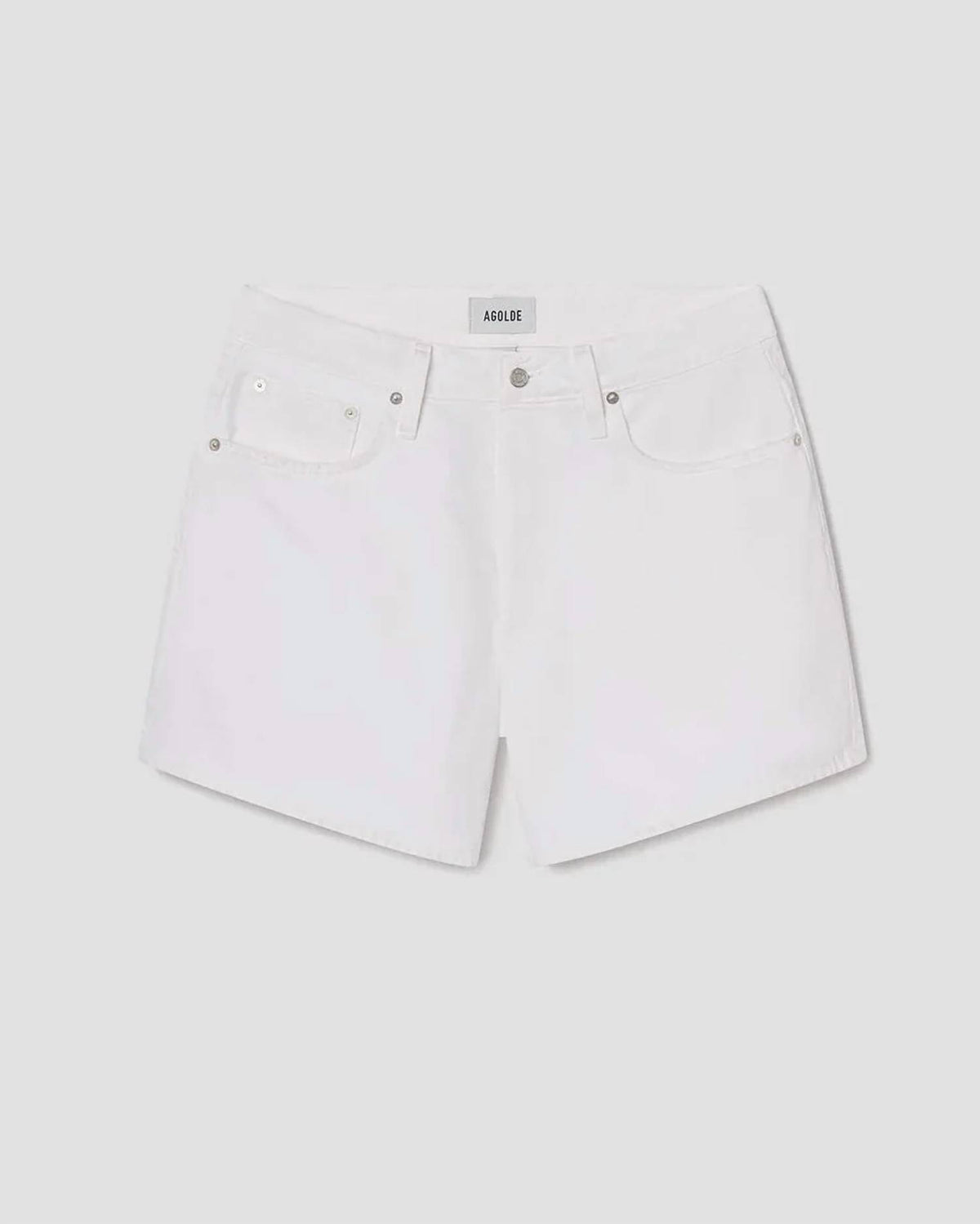 Agolde - Leith High Rise Shorts