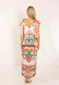 House Of Mbr - Venice Beaufort Maxi Dress