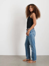 Alex Mill - 365 Ribbed Tank Top