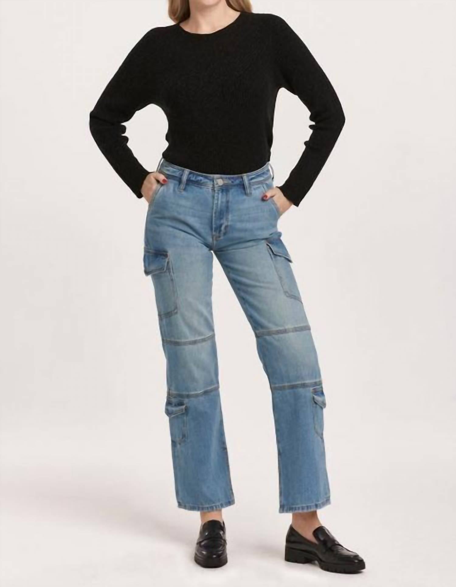 Dear John Denim - Hudson Cargo Jeans