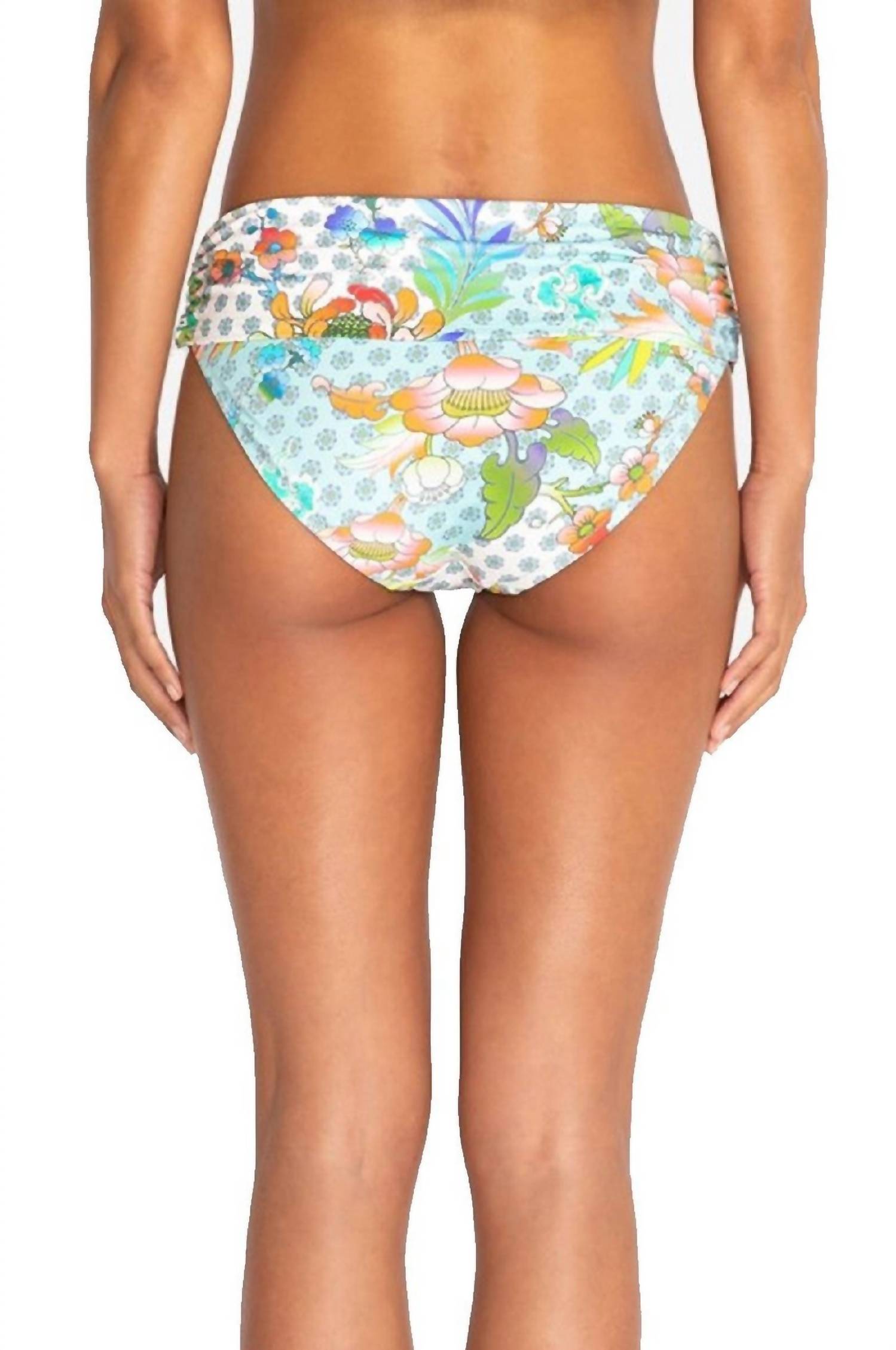 Johnny Was - Tallulah Banded Bottom