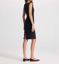 Theo The Label - Daphne Bow Pencil Dress