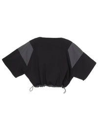 Mantu - Women's Gem Embellished Crop Top