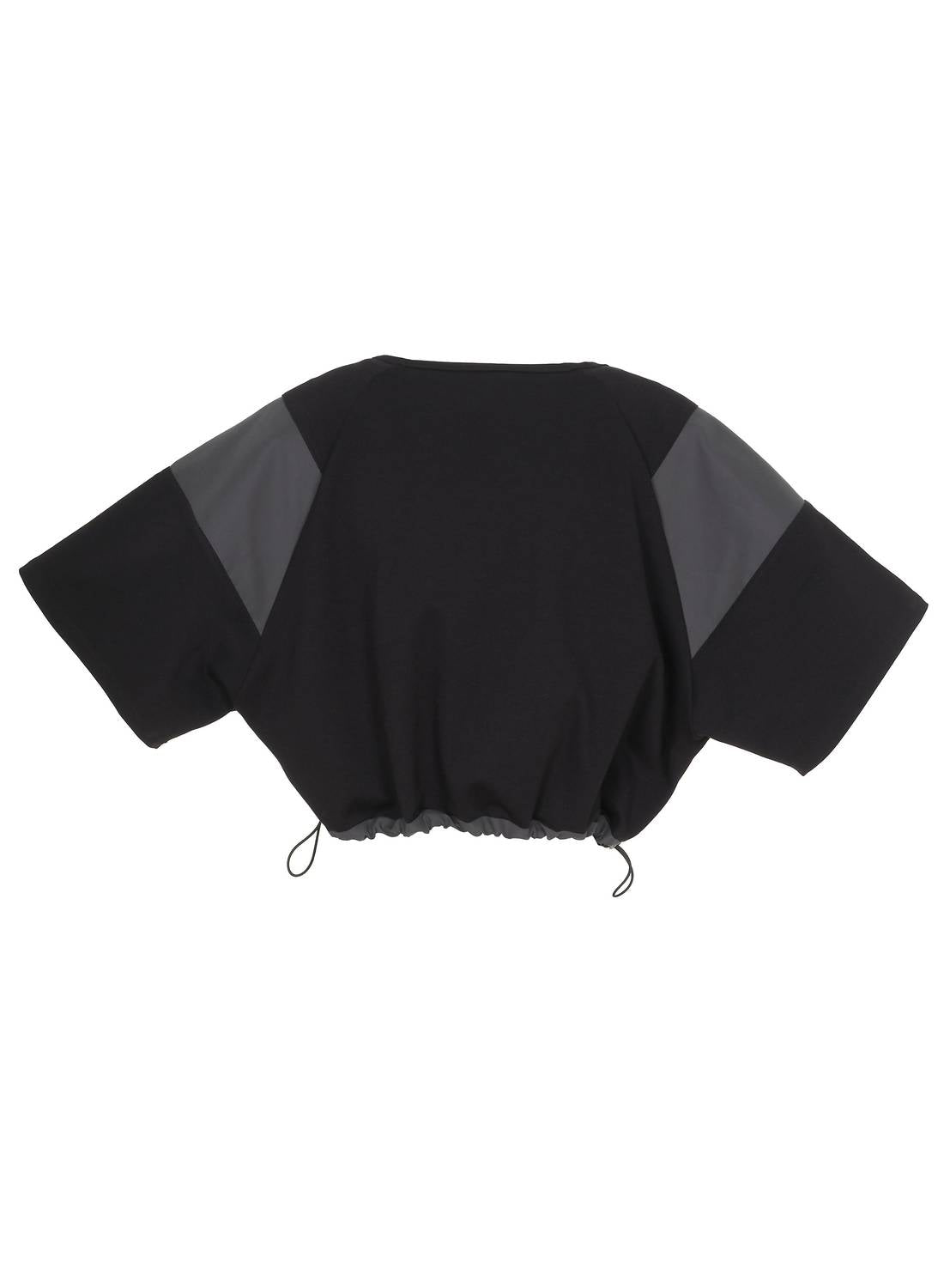 Mantu - Women's Gem Embellished Crop Top