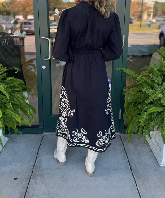 Cleobella - Elyse Midi Dress