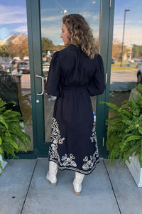 Cleobella - Elyse Midi Dress