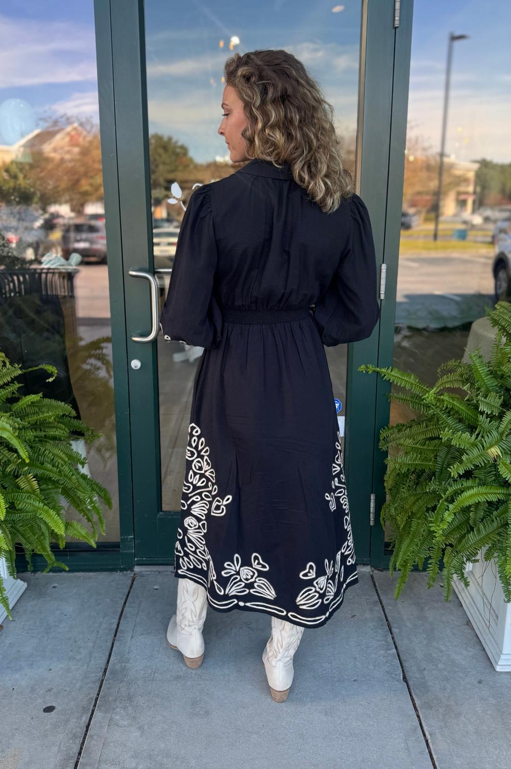 Cleobella - Elyse Midi Dress