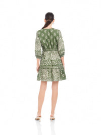 Fifteen Twenty - Tasha Tiered Dress