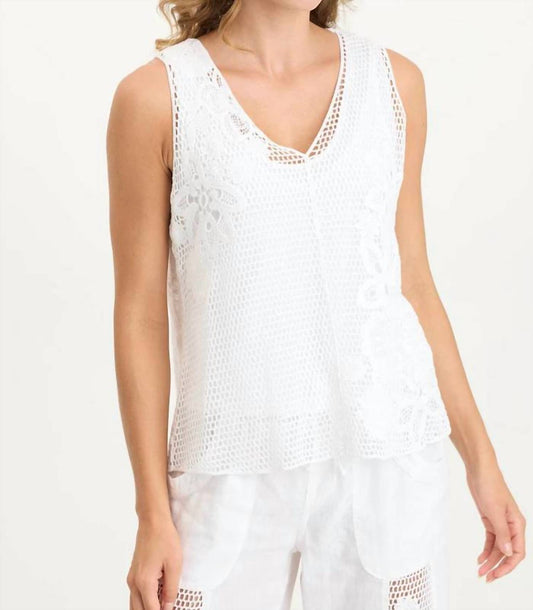 Xcvi - Chariss Tank Top