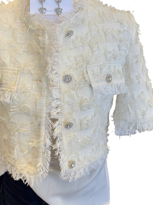 Astrid - Women's Casual Jacket