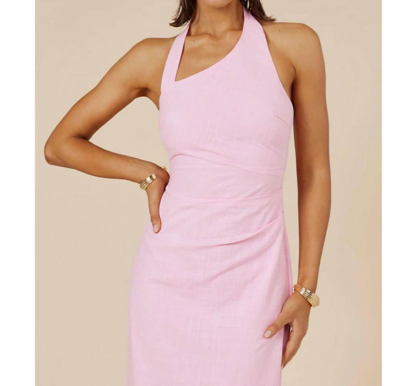 Seven Wonders - Saphira Long Midi Dress
