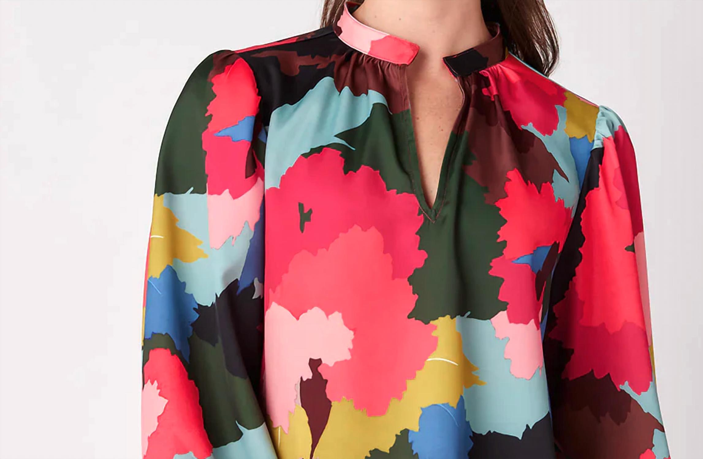 Crosby By Mollie Burch - Lydie Top