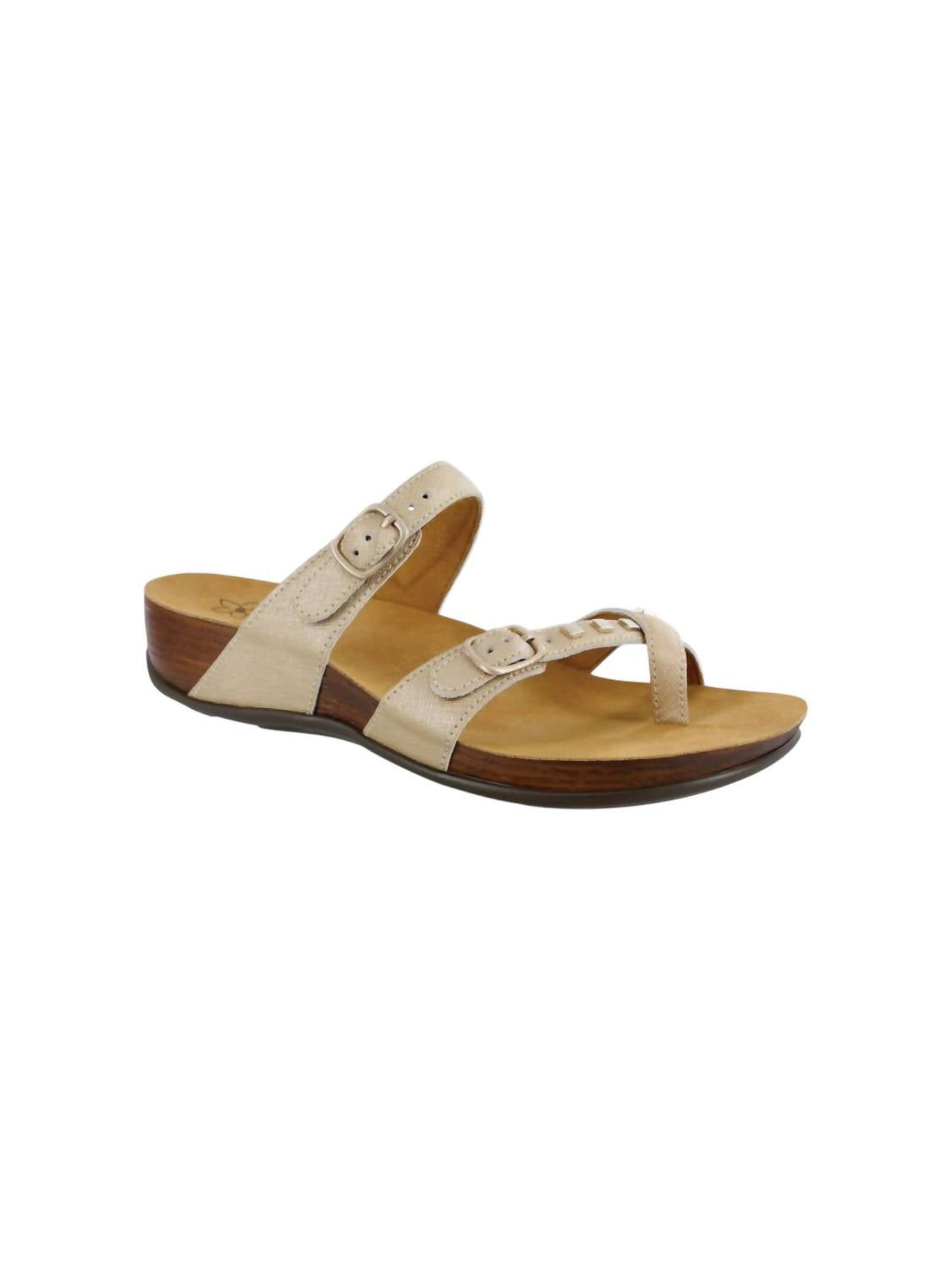 Sas - Women's Jett Toe Loop Slide Sandals