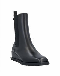 Salvatore Ferragamo - Women's Leather Ankle Boots