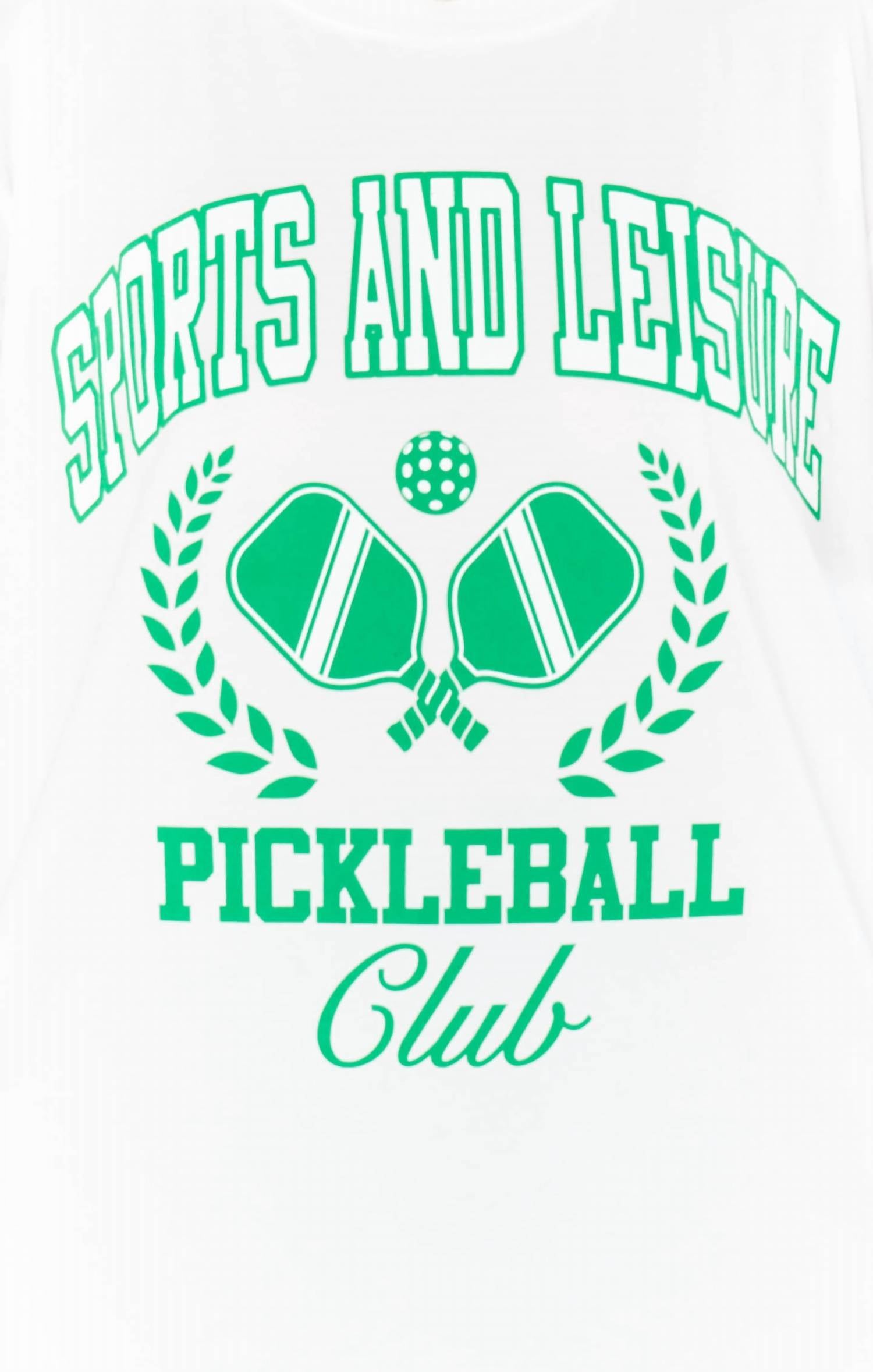Show Me Your Mumu - Airport Pickleball Club Tee