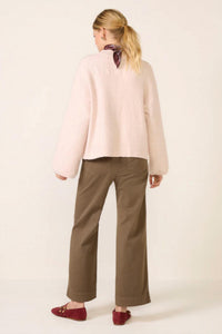 Velvet By Graham & Spencer - Women's Den Cotton Twill Pant