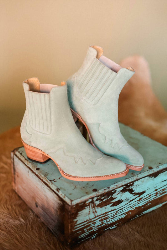 Talula Mid-Height Booties