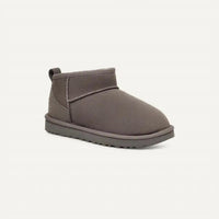 UGG Women Classic Ultra Mini Boot in grey - women's shoe