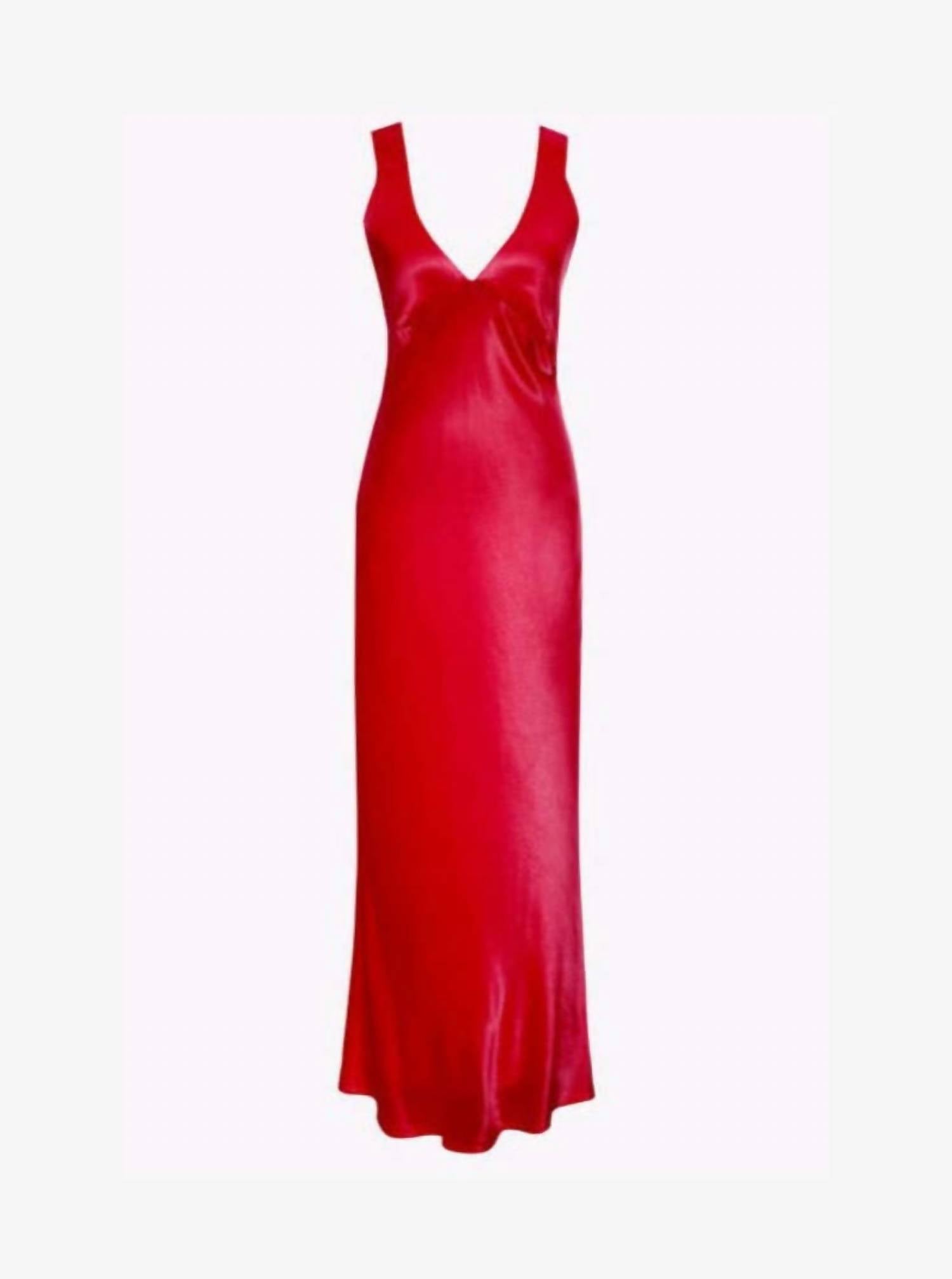 Rumored - Women's Sunset Strip Maxi Dress