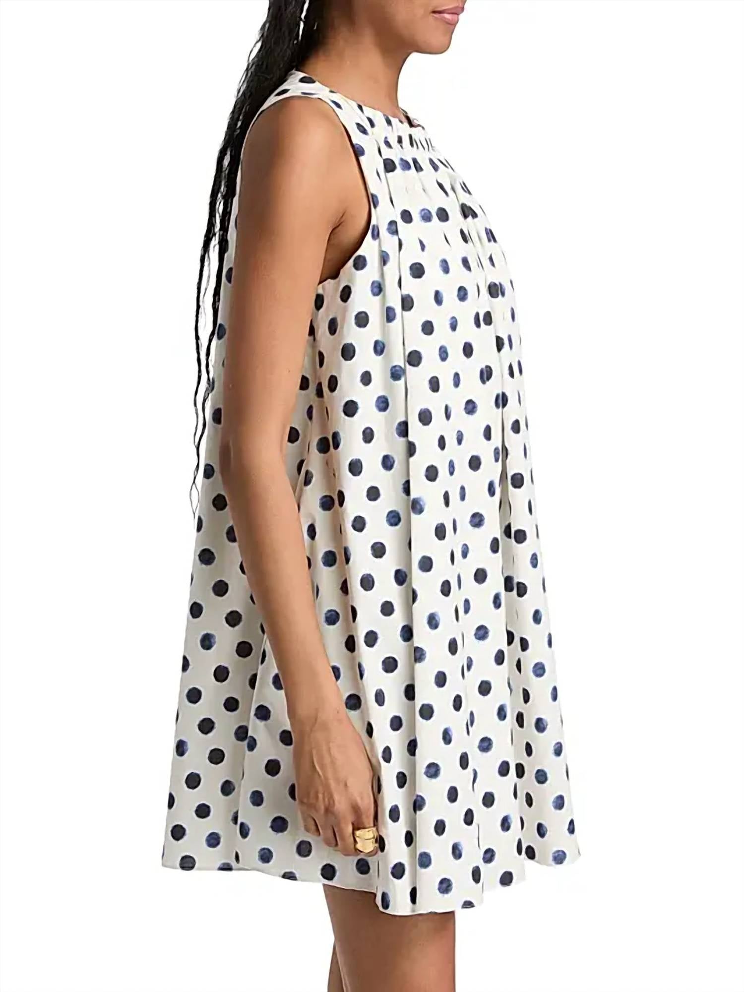 Misa Los Angeles - Louisa Mini Dress