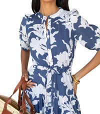 Emerson Fry - Lucy 4 Basque Dress