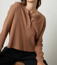 Velvet By Graham & Spencer - Bonnie Henley Top