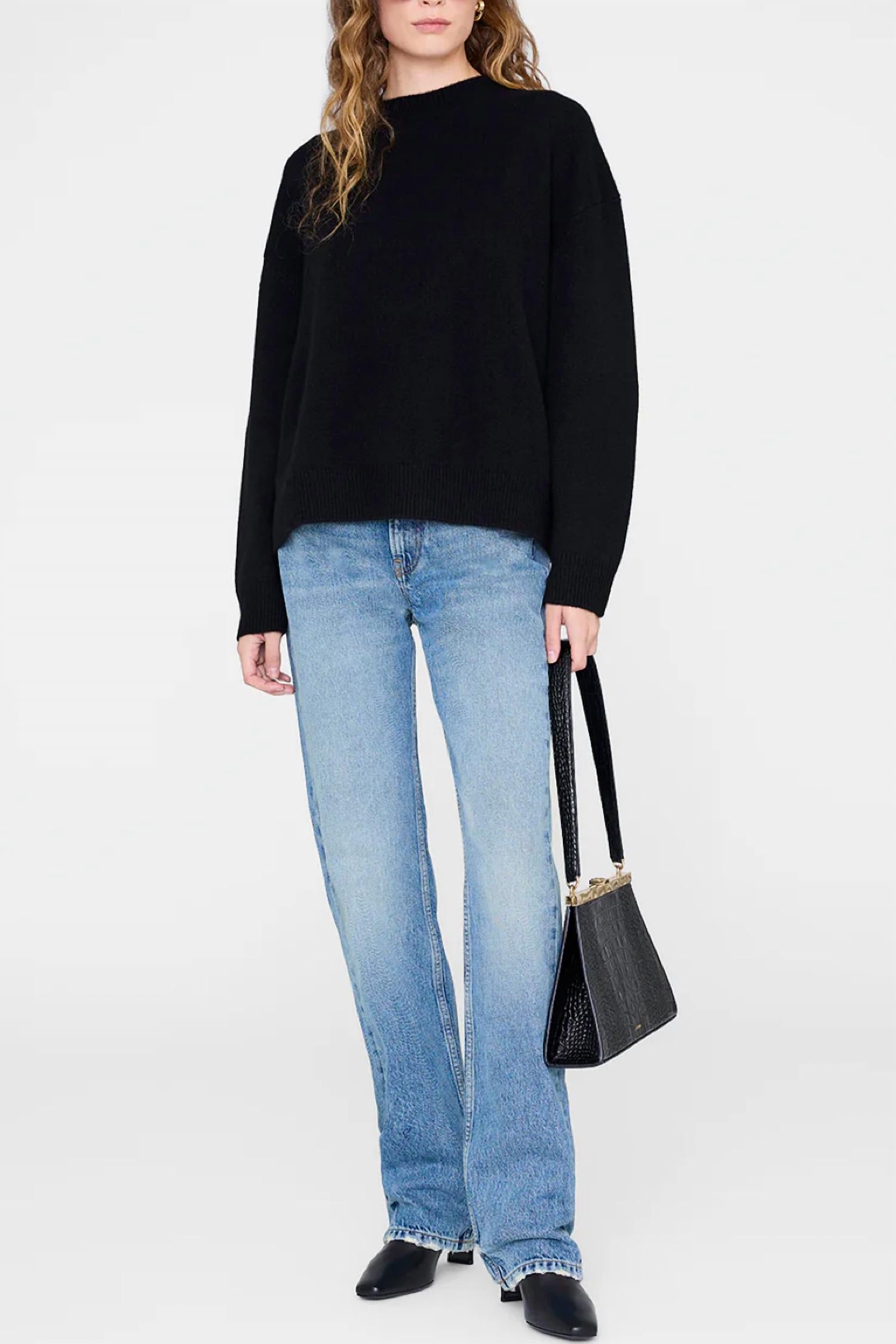 Anine Bing - Lee Crew Sweater