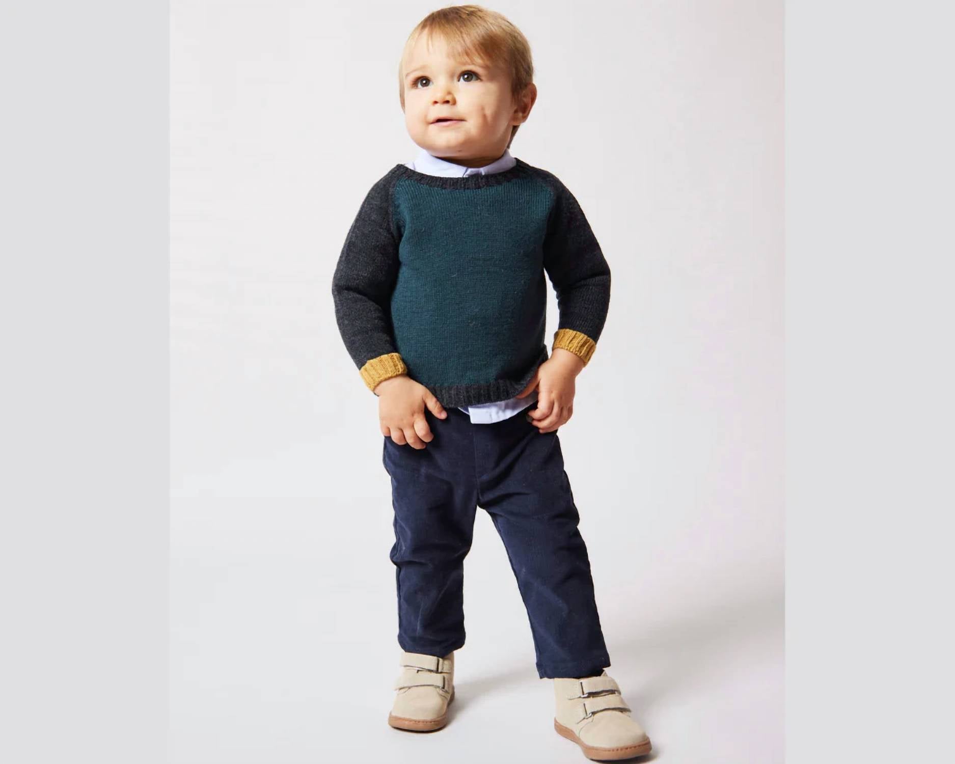 Fina Ejerique - Kid's Corduroy Pants