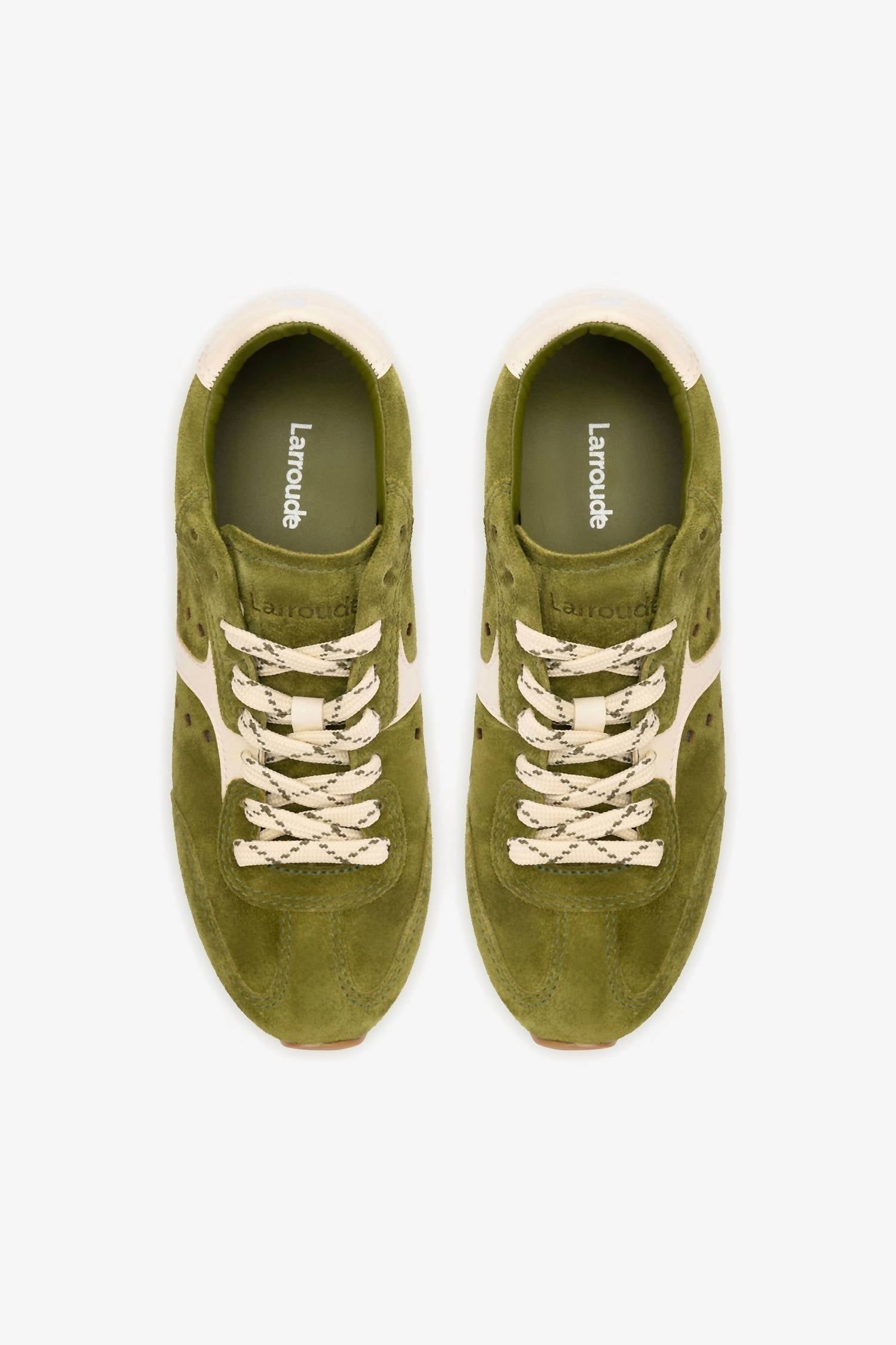 Larroude - Women's Stella Trainer Sneaker
