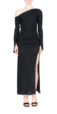 Bec + Bridge - Monette Asymmetric Maxi Dress