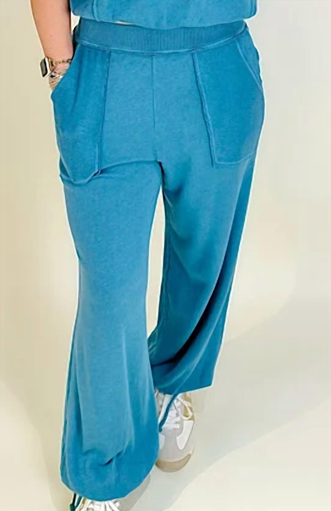 Project Social T - Mixed Texture Pant