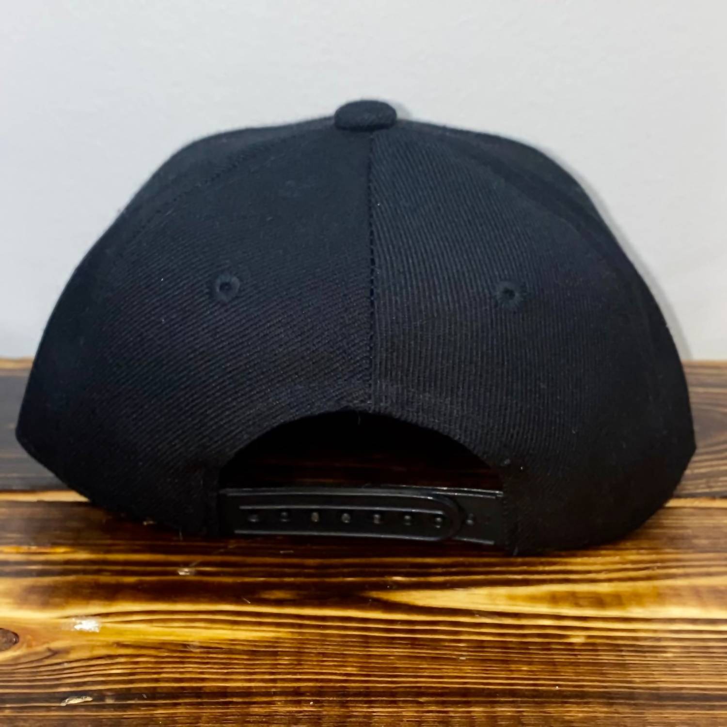The Whole Herd - Boy's Thunderbird Leather Patch Hat, Infant