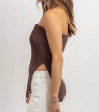 Olivaceous - Olivia Tube Top