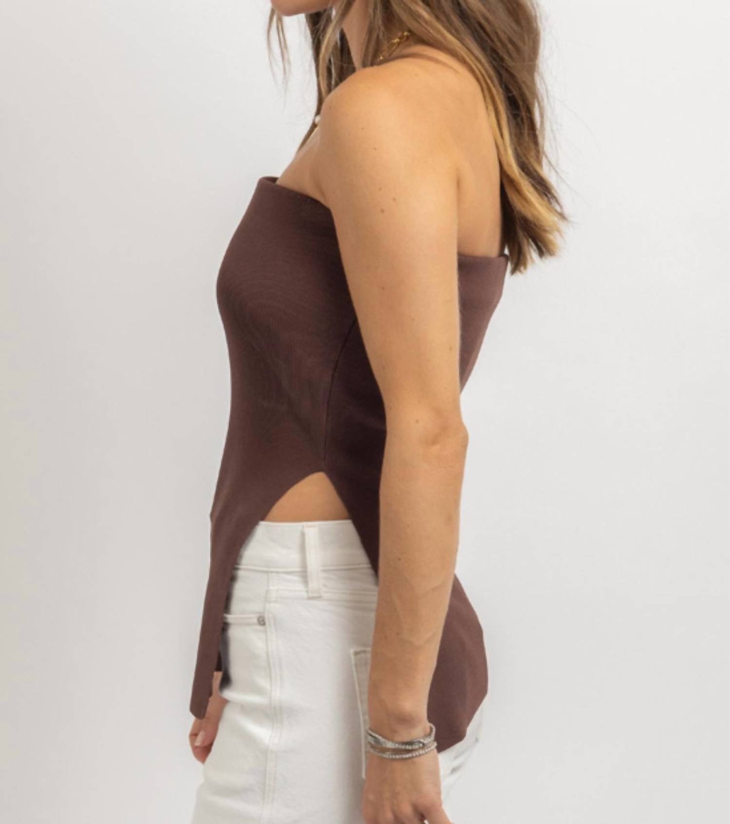 Olivaceous - Olivia Tube Top