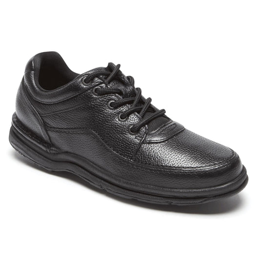 Rockport - Men's World Tour Classic Tumbled Leather Walking Shoe