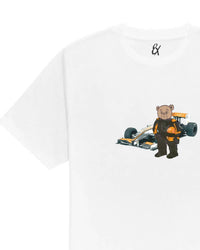 Eight X - Men's Bear Turismo Graphic T-shirt