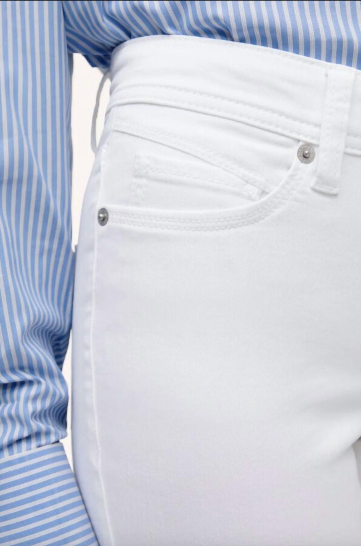 Cambio - Parla Stretch Denim Jean
