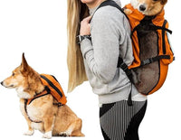 K9 Sport Sack - Walk-on | Lightweight & Packable Dog Carrier With Harness & Storage
