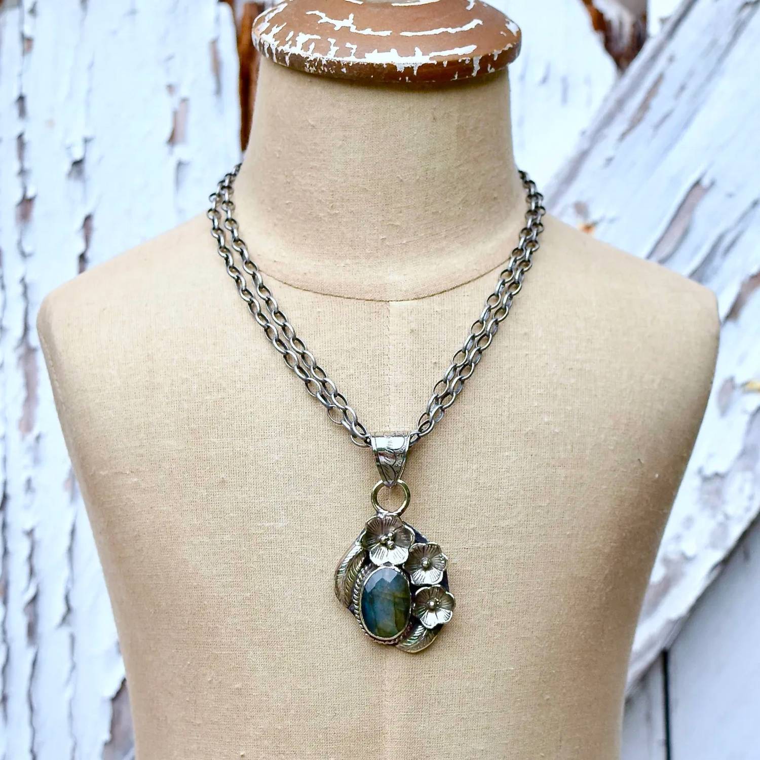 Amy Wells Designs - Women's Sweetest Thing Necklace