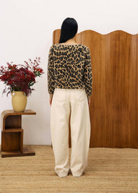 Frnch - Canna Crewneck Sweater
