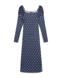 Ted Baker - Meegwin Ditsy Spot Jersey Dress