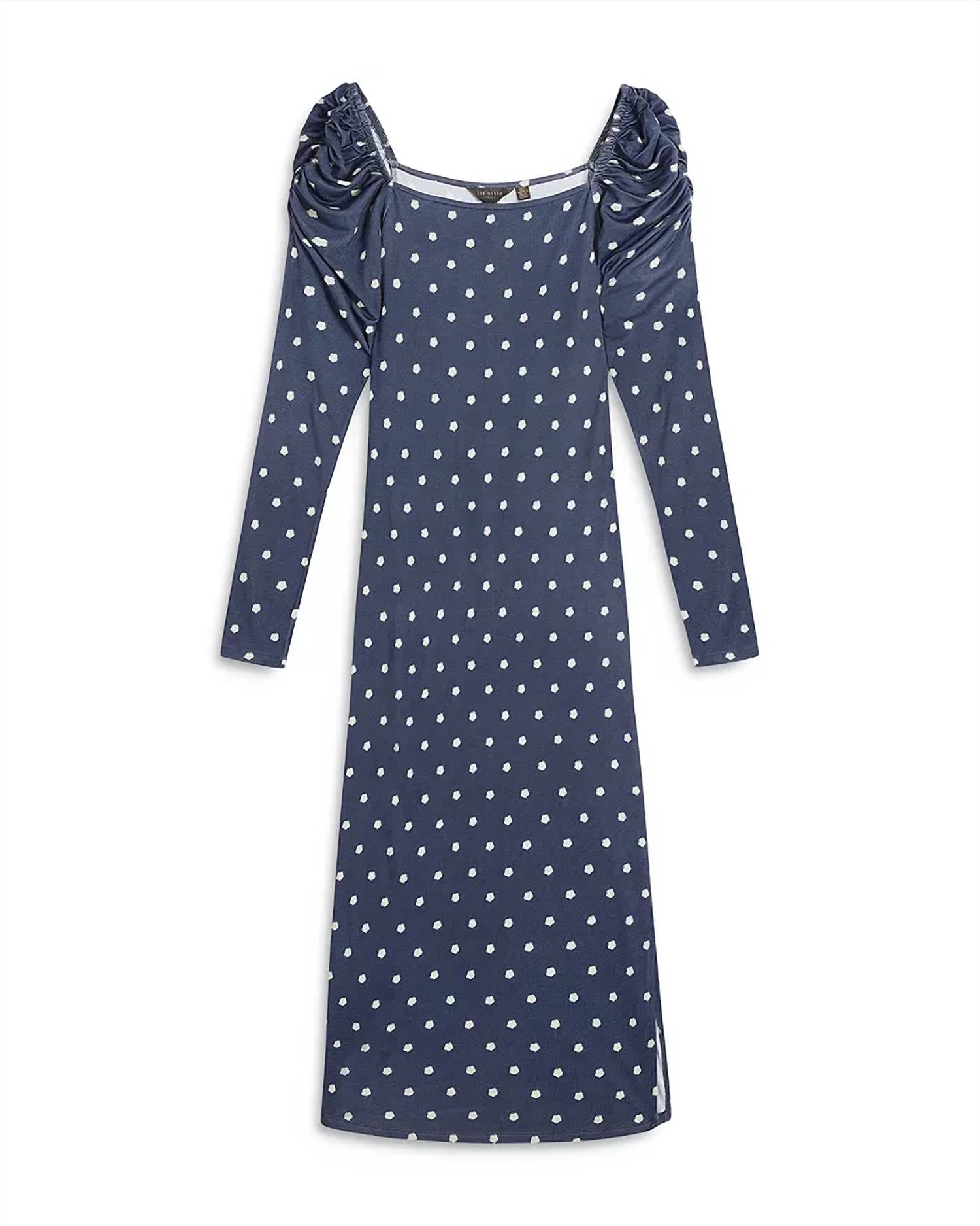 Ted Baker - Meegwin Ditsy Spot Jersey Dress