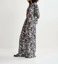 Essentiel Antwerp - Helena Wide Leg Track Pants