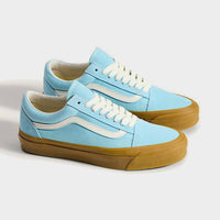 Vans - Women's Lx Premium Old Skool Gum Sneakers