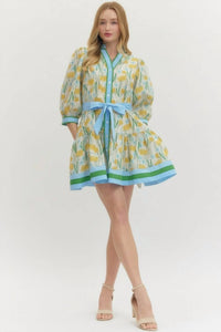 Entro - Dafne Dress